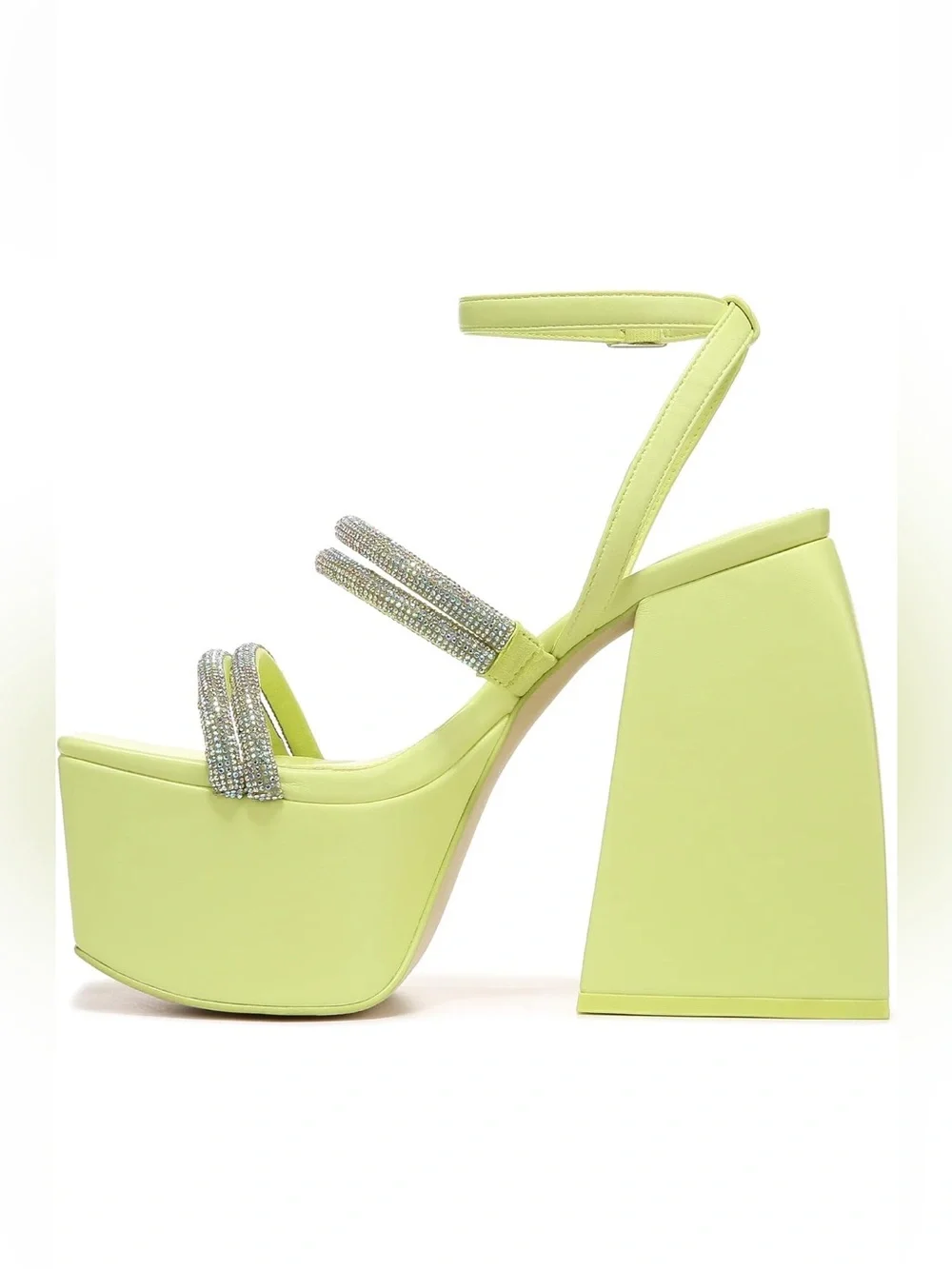 NWB Circus NY Mila Platform Dress Sandals